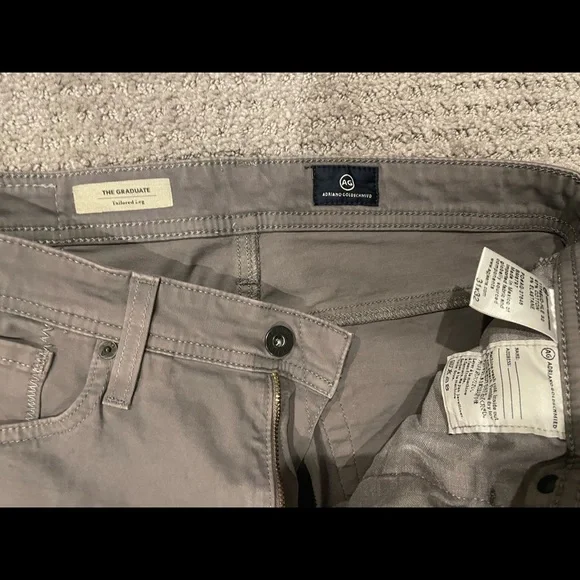 Gently-Worn Adriano Goldschmied The Graduate 31x32 - Picture 8 of 10